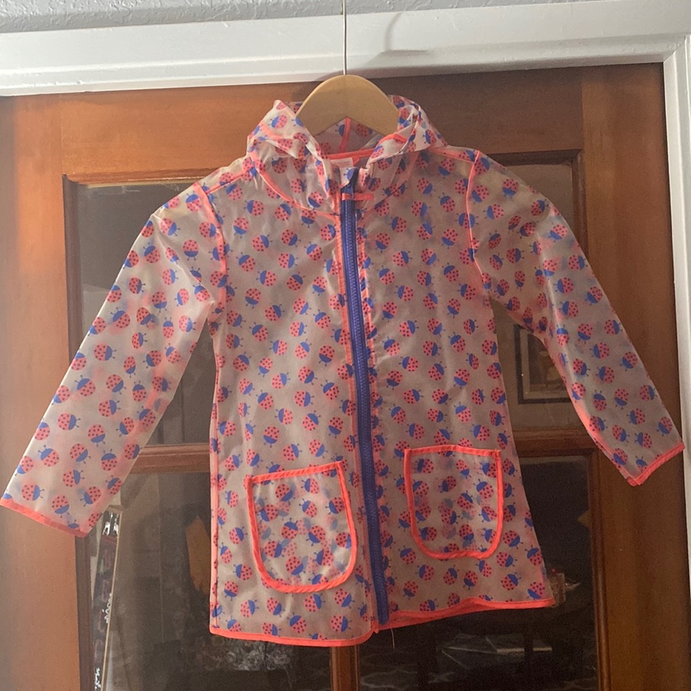 toddler rain coat 5t